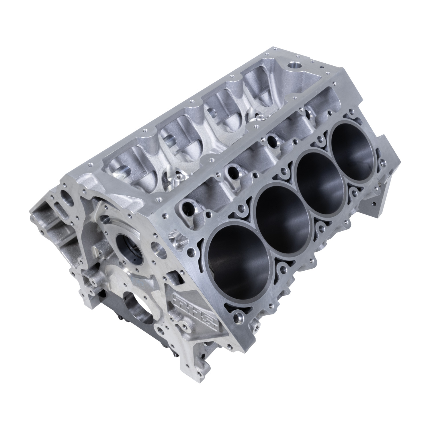 Edelbrock 54903U-904 Edelbrock RHS High-Performance Standard-Deck LS Engine Block